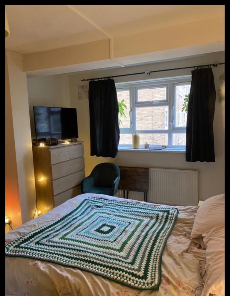 Large double room Ensuite