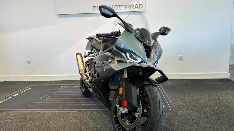 2025 BMW S1000 (23MY) BMW S1000 RR Sport with M Pack SPORTS Petrol Manual