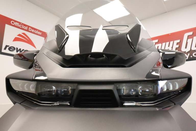 2025 Can-Am Spyder RT Limited Trike Carbon Black - IN STOCK NOW 