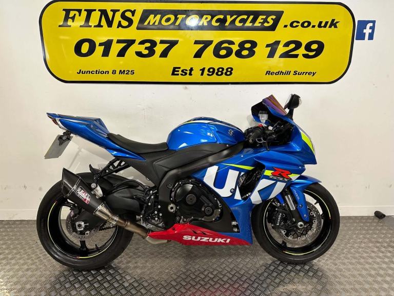 2016 SUZUKI GSX-R1000 MOTO GP EDITION 