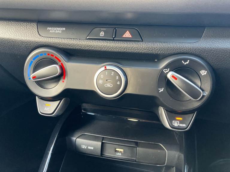 2023 Kia Rio 1.2 DPi 2 5dr Hatchback PETROL Manual