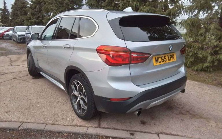 2015 BMW X1 2.0 20i xLine SUV 5dr Petrol Auto xDrive Euro 6 (s/s) (192 ps) ESTATE Petrol Automatic