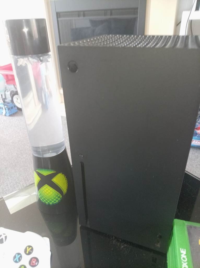 Xbox One series x 