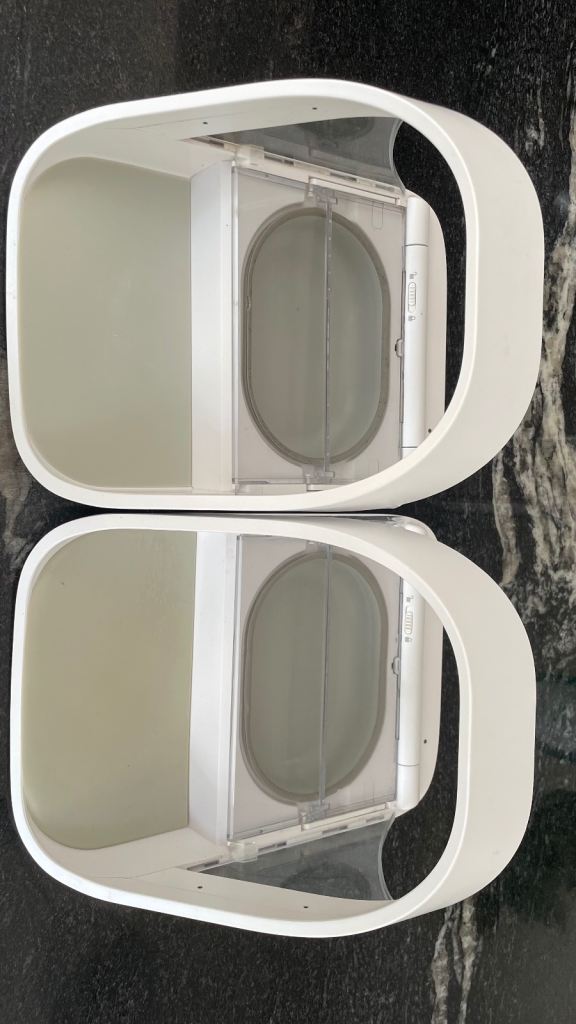 Sure feed automatic pet feeder 