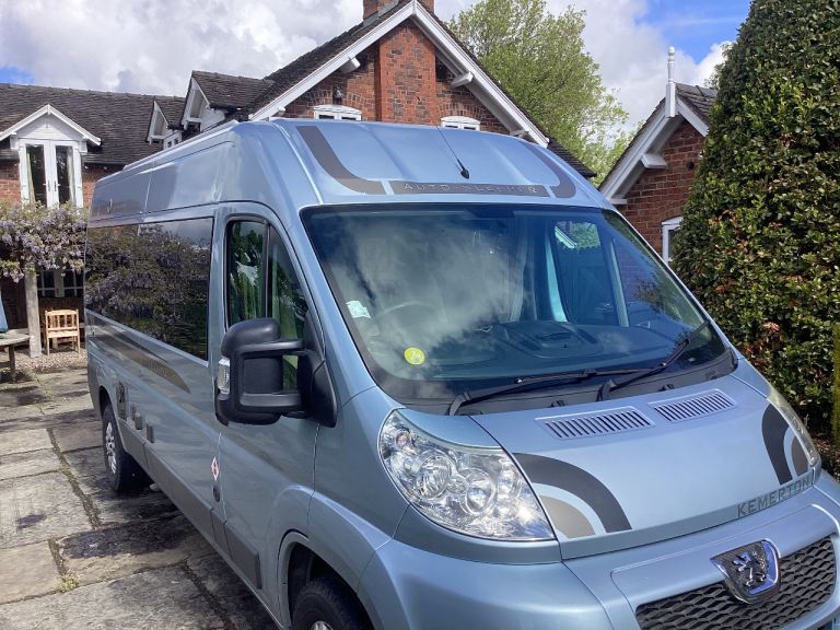 AUTOSLEEPER KEMERTON 