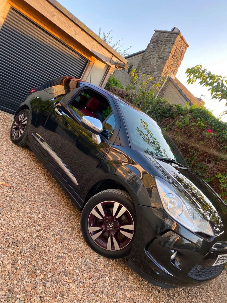 Citroen, DS3 31000 miles 