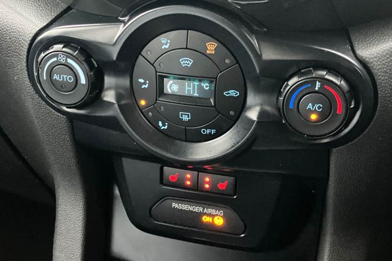 2017 Ford Ecosport 1.5 Titanium 5dr Powershift [17in] Hatchback PETROL Automatic
