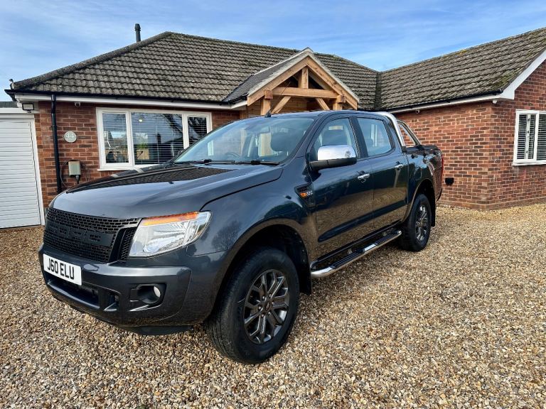 Ford, RANGER, Pick Up, 2015, Manual, 2198 (cc)