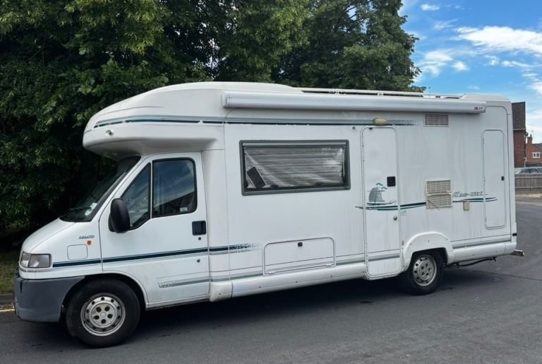 Swift Kon Tiki S/Fiat Ducato 
