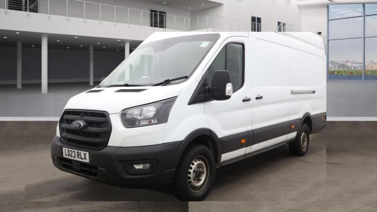 2023 Ford Transit 2.0 EcoBlue 130ps H3 Leader Van PANEL VAN DIESEL Manual