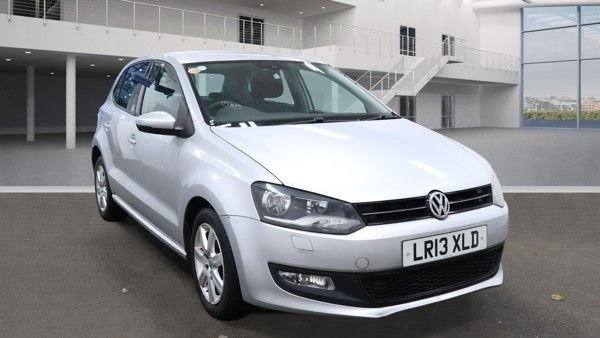 2013 Volkswagen Polo 1.4 Match Edition 5dr DSG HATCHBACK PETROL Automatic