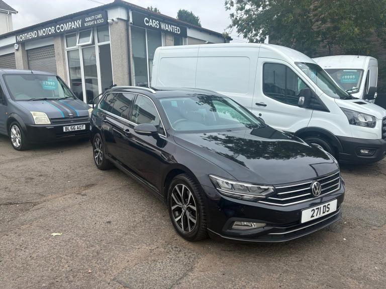 2020 Volkswagen Passat 1.6 TDI SEL Estate 5dr Diesel DSG Euro 6 (s/s) (120 ps) Estate Diesel Auto...