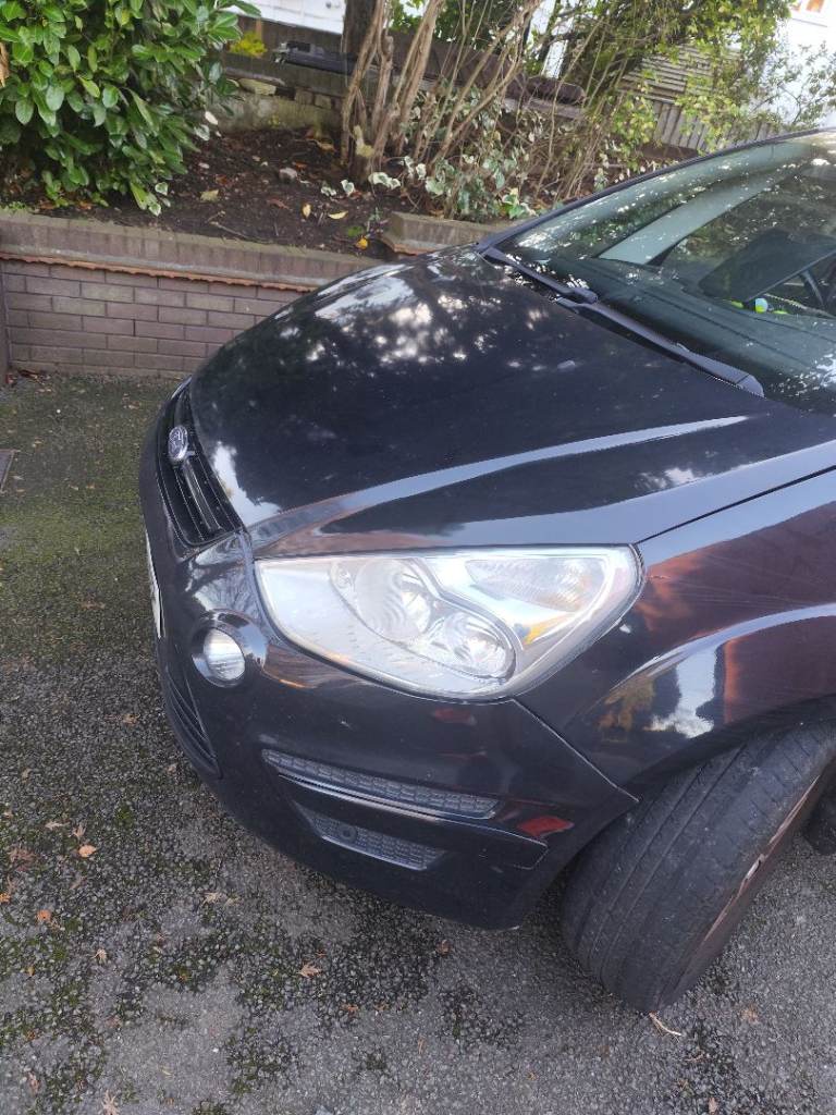 Ford, S-MAX, MPV, 2014, Manual, 1560 (cc), 5 doors