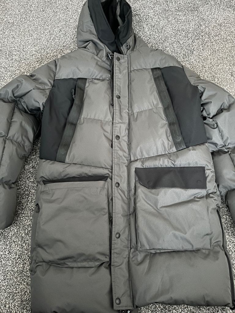 Zavetti Canada Men’s Padded Coat