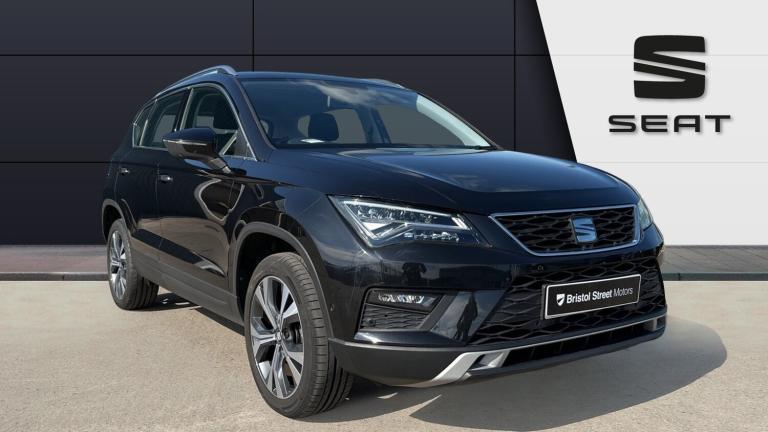 2019 SEAT Ateca 1.0 TSI Ecomotive SE Technology [EZ] 5dr HATCHBACK PETROL Manual