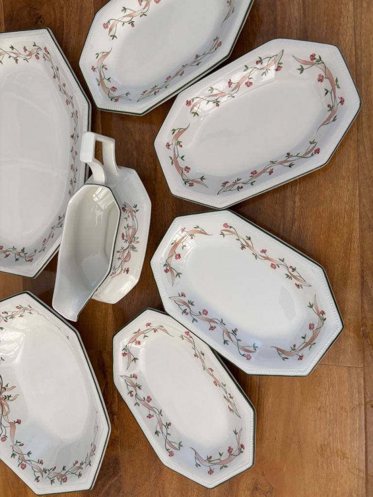 Eternal Beau plates