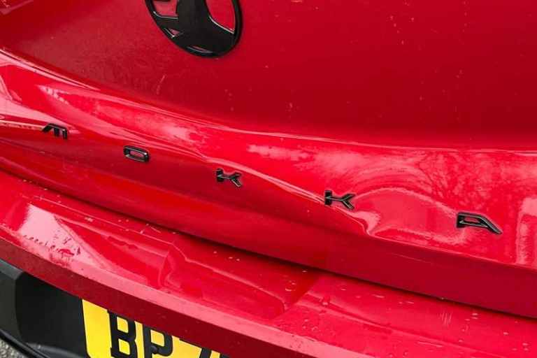 2022 Vauxhall Mokka 1.2 Turbo GS Line SUV 5dr Petrol Manual Euro 6 (s/s) (130 ps) SUV Petrol Manual