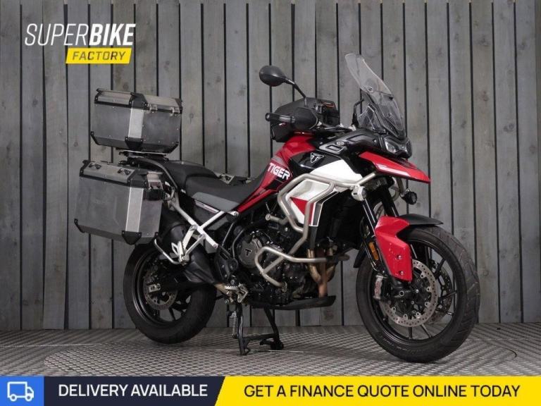 2023 73 TRIUMPH TIGER 900  GT ARAGON EDITION