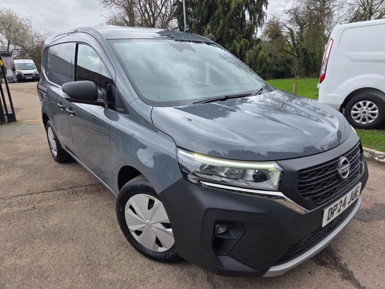 2024 Nissan Townstar 1.3 TCe Acenta L1 Euro 6 (s/s) 6dr PANEL VAN Petrol Manual