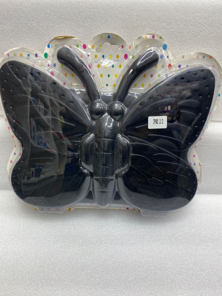 Protective shockproof Butterfly case for IPad 2/3/4 9.7”