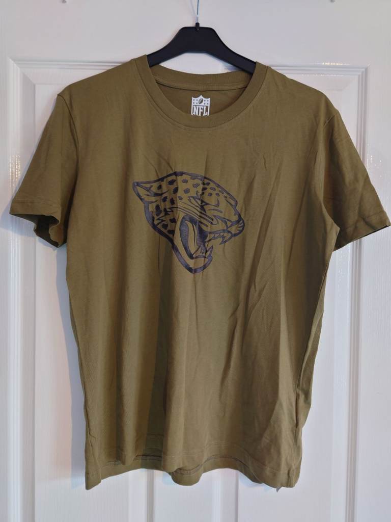 Jacksonville jaguars women's t-shirt 