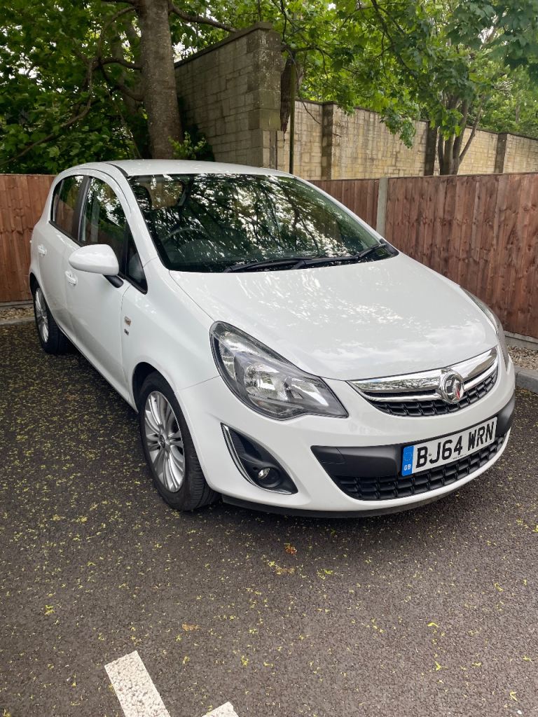 Vauxhall, CORSA, Hatchback, 2014, Manual, 1398 (cc), 5 doors