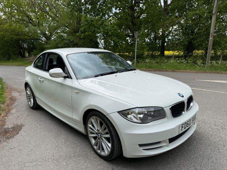 BMW, 1 SERIES, Coupe, 2011, Manual, 1995 (cc), 2 doors