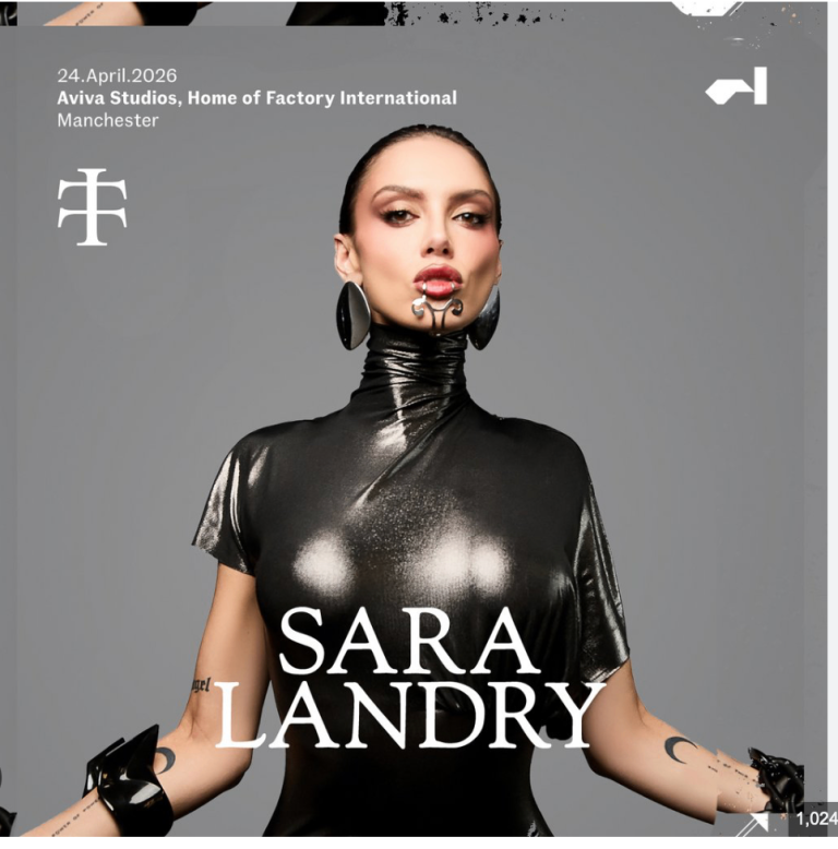 Teletech Sara Landry Aviva Studios 24th April