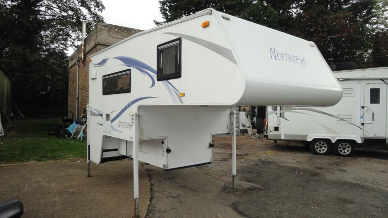 Northstar Demountable Camper