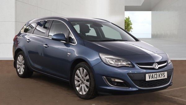 Vauxhall, ASTRA, Estate, 2013, Other, 1956 (cc), 5 doors