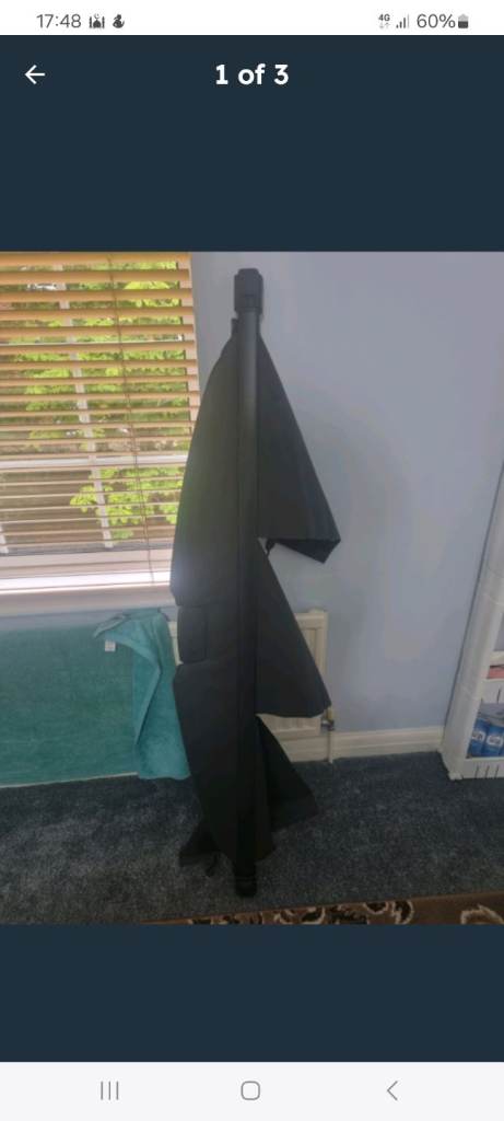 Parcel shelf for Toyota verso 