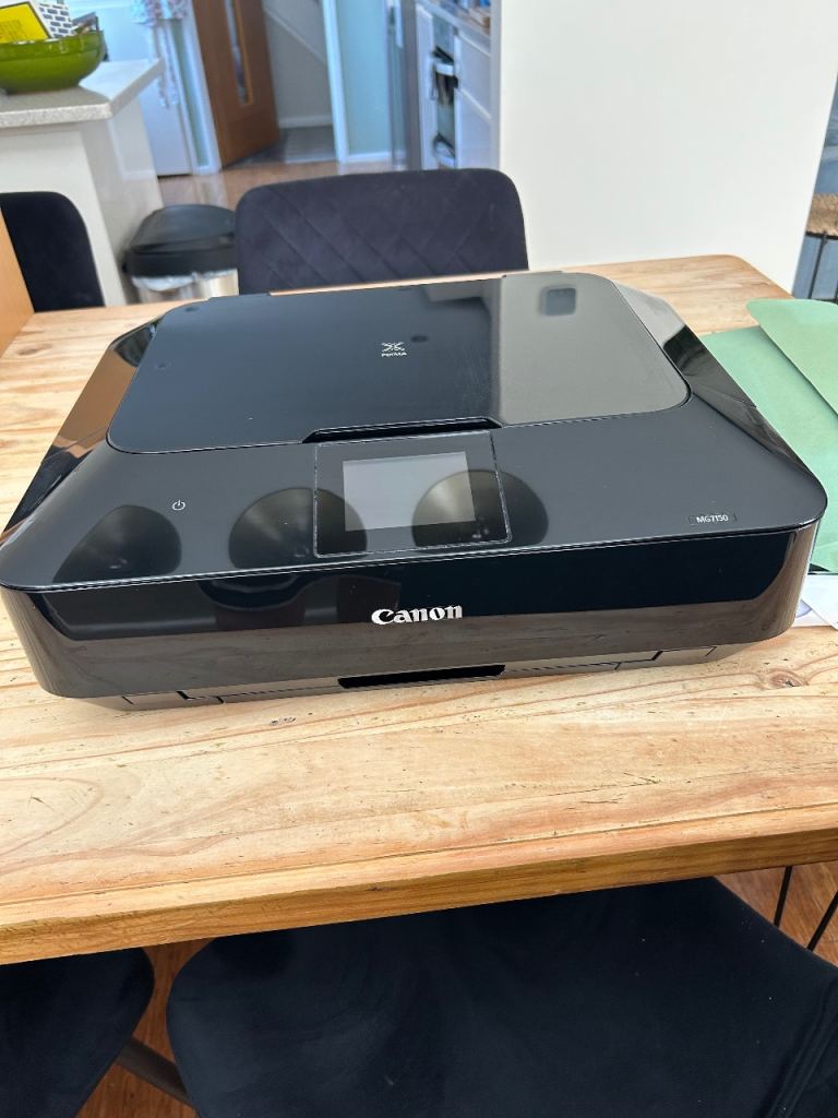 Canon Pixma MG7150 Printer/Scanner/Copier – Good Condition