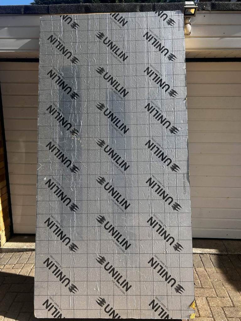 Insulation Board 150mm UNULIN 