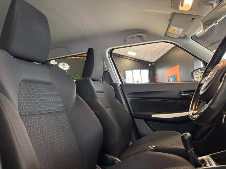 2021 Suzuki Swift 1.2 Dualjet MHEV SZ-T Hatchback 5dr Petrol Hybrid Manual Euro 6 (s/s) (83 p Hat...