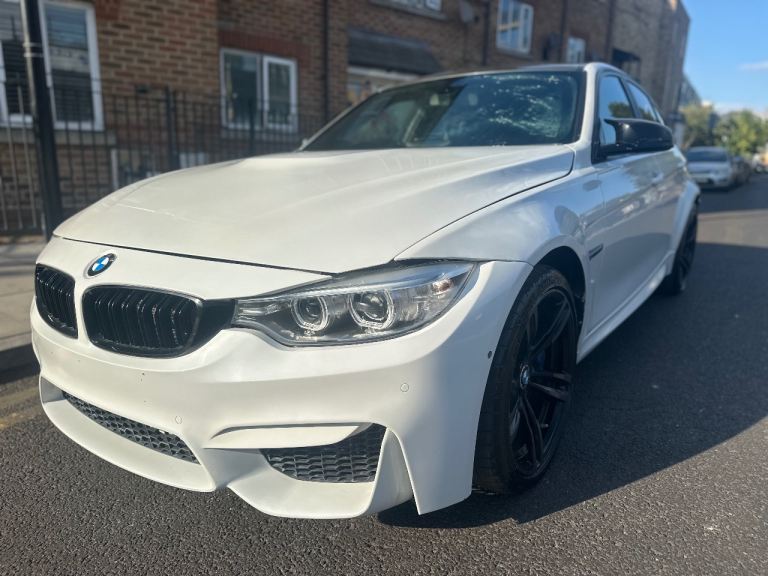 BMW, M3, Saloon, 2014, Semi-Auto, 2979 (cc), 4 doors