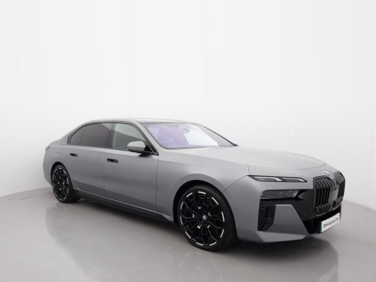 BMW I7 400kW xDrive60 M Sport 105.7kWh 4dr Auto