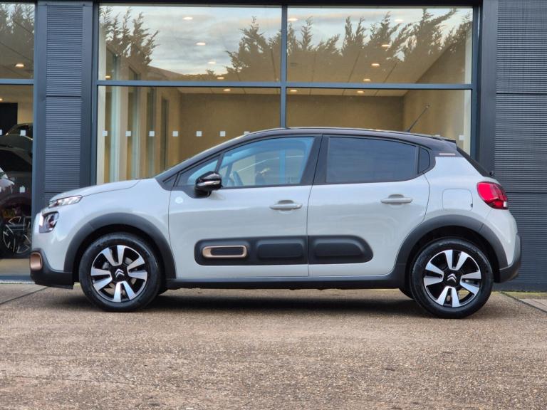 2023 Citroen C3 1.2 PureTech C-Series Edition 5dr Hatchback Petrol Manual