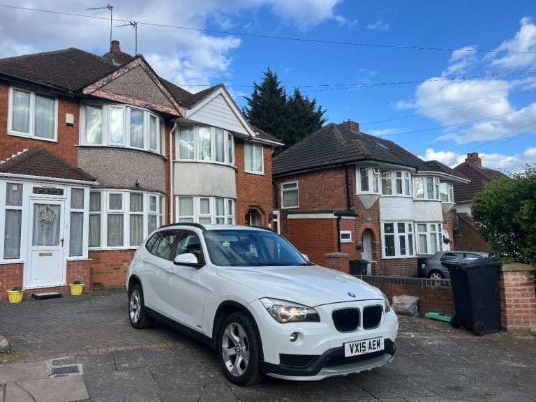 BMW, X1 XDRIVE18D AC, Estate, 2015, 1995 (cc), 5 doors