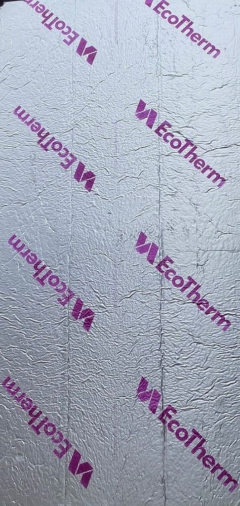100mm ECOTHERM INSULATION 2400mmx1200mm