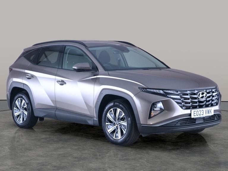2023 Hyundai TUCSON 1.6 TGDi Hybrid 230 SE Connect 5dr 2WD Auto ESTATE PETROL/ELECTRIC Automatic