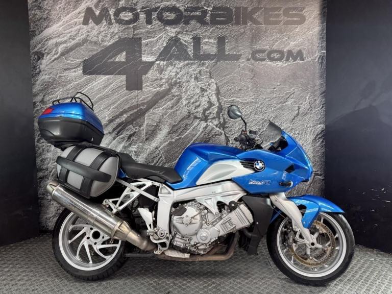 BMW K1200R SPORT K 1200 R 2008