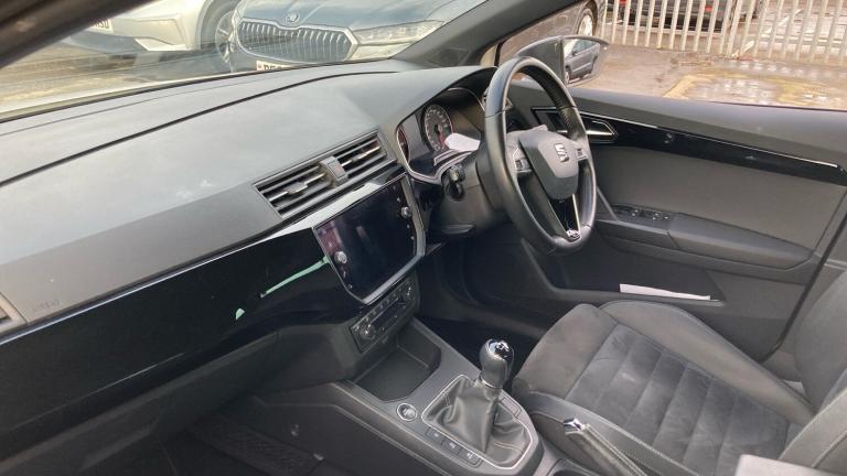 2017 SEAT Ibiza 1.0 TSI 95 Xcellence 5dr Petrol Hatchback Hatchback Petrol Manual