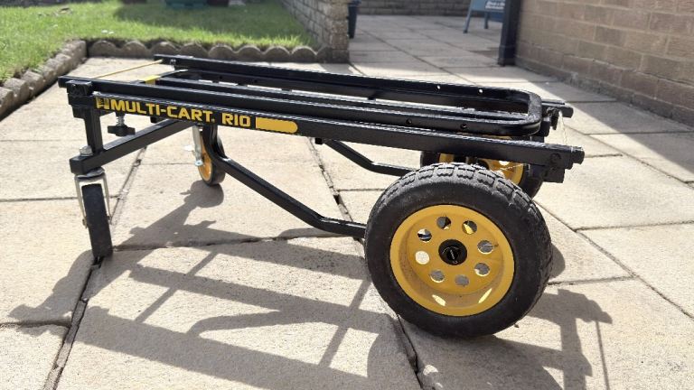 Multi-Cart Rio Folding Trolley/Cart – Good Condition