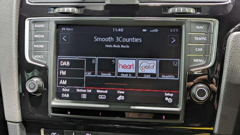 2015 Volkswagen Golf 2.0 TSI R 3dr DSG HATCHBACK PETROL Automatic