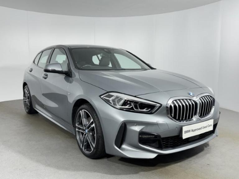 BMW 1 SERIES 118i [136] M Sport 5dr [Live Cockpit Professional]
