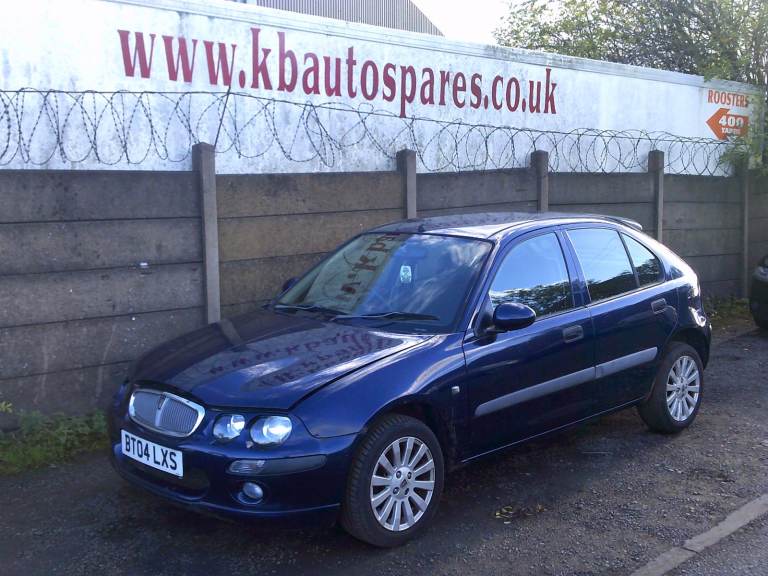 Breaking for spares , Rover 25 , 1.4 P 2004