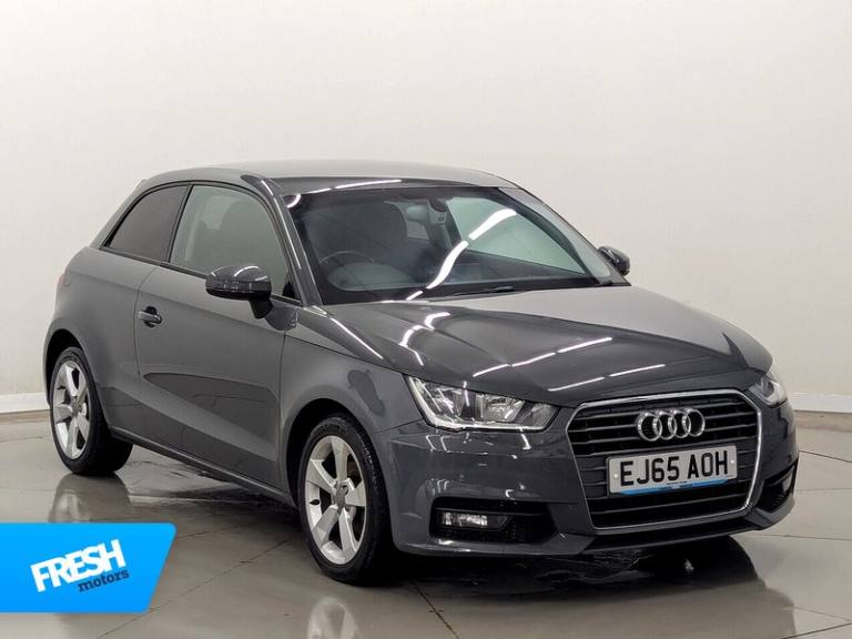 2015 Audi A1 TFSI Sport Hatchback Petrol Manual
