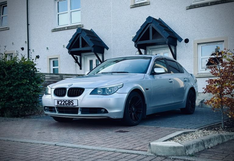 BMW, 5 SERIES, Saloon, 2006, Other, 2497 (cc), 4 doors