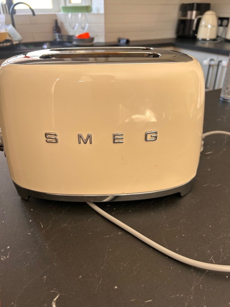 SMEG TOASTER *spares repairs*