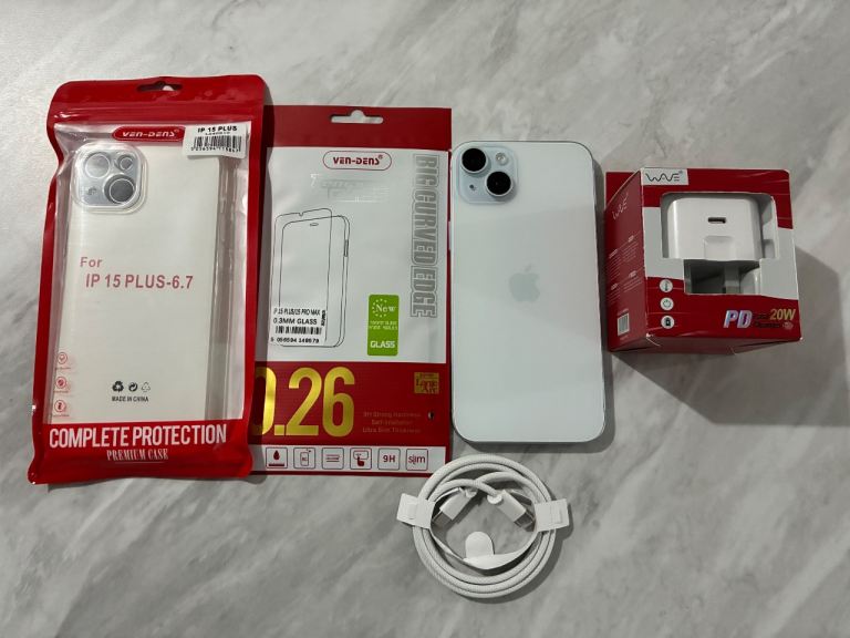 iPhone 15 Plus 128gb